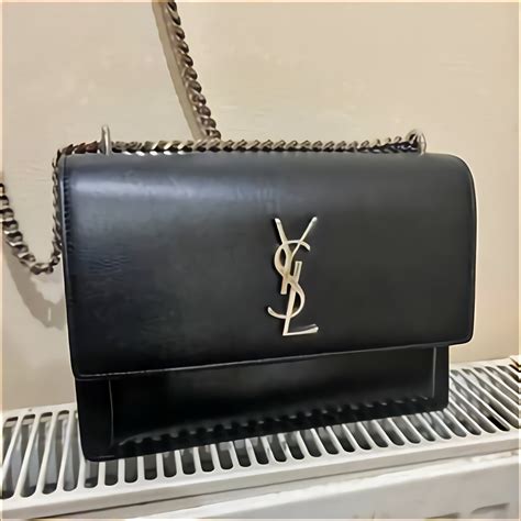 second hand ysl bag|pre owned ysl bags.